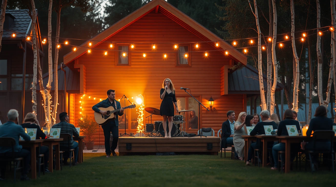 музыкальное лото бинго