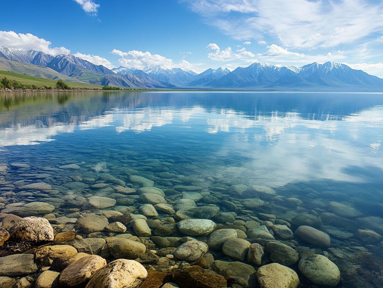 Отель Акун Иссык-Куль 2025