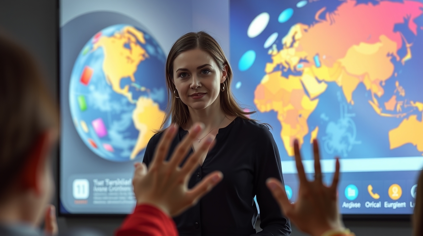 Выбор интерактивной панели