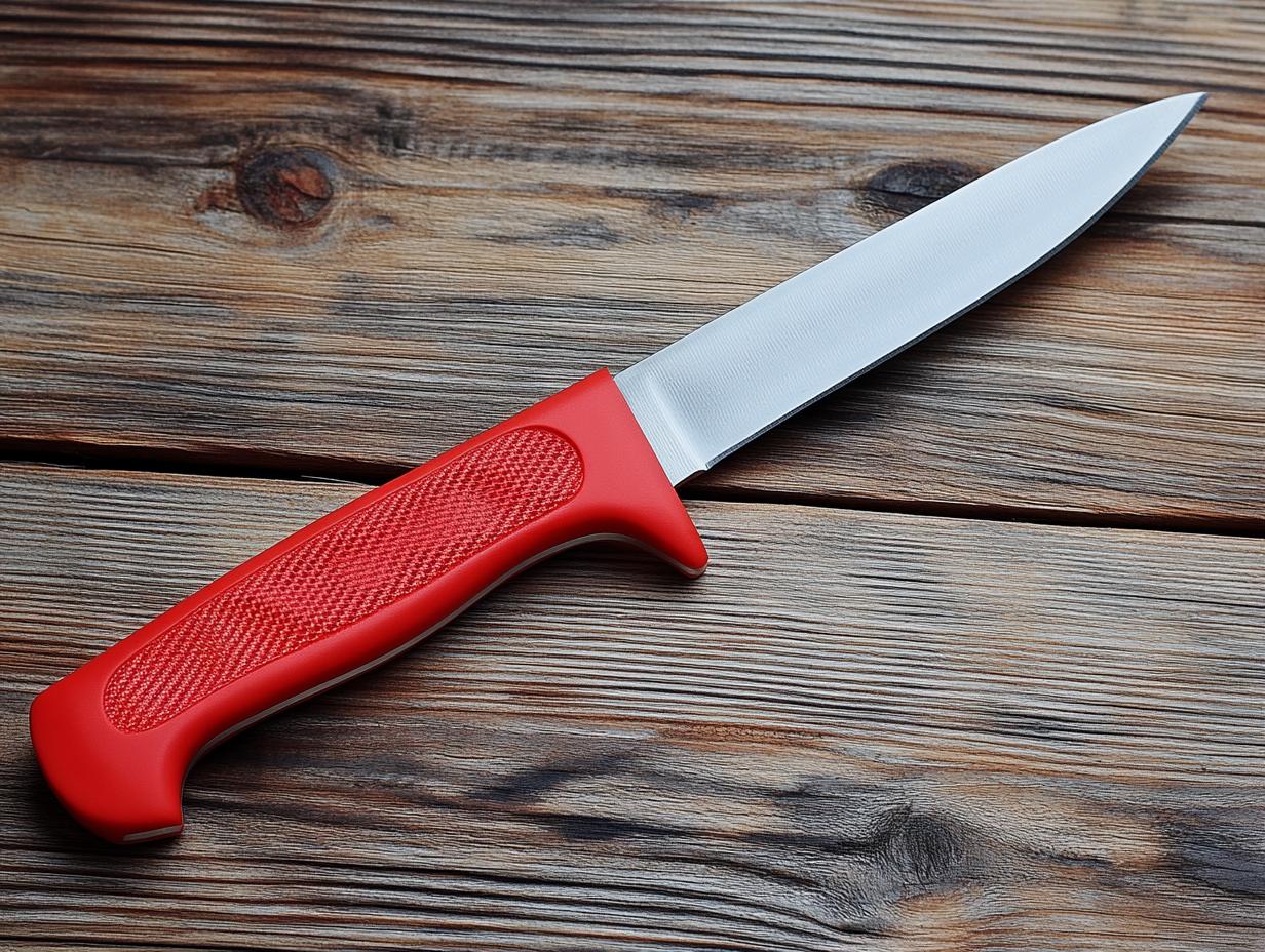 Профессиональные ножи для разделки мяса