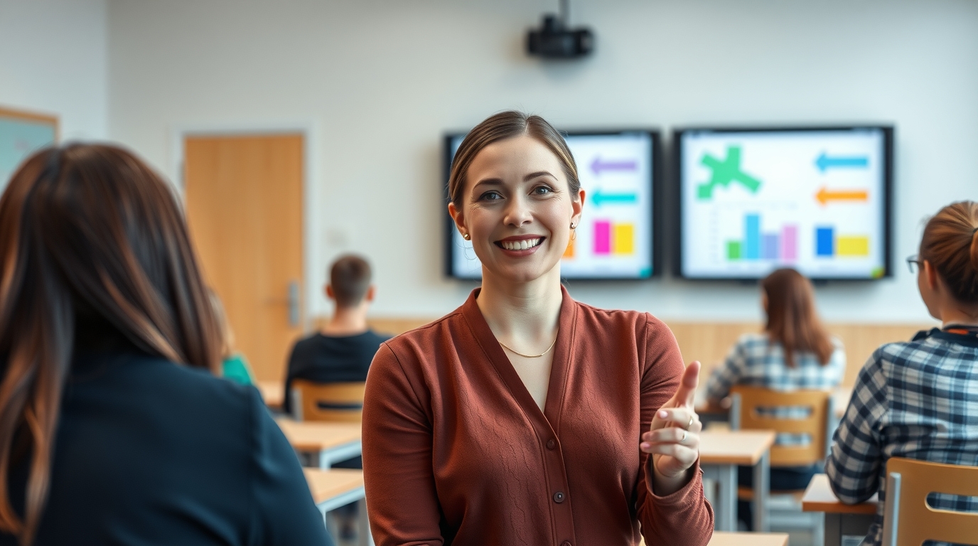 Сенсорная технология в действии