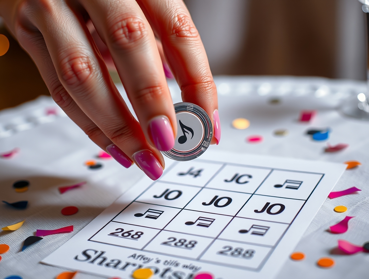 Увлекательное музыкальное квиз-шоу