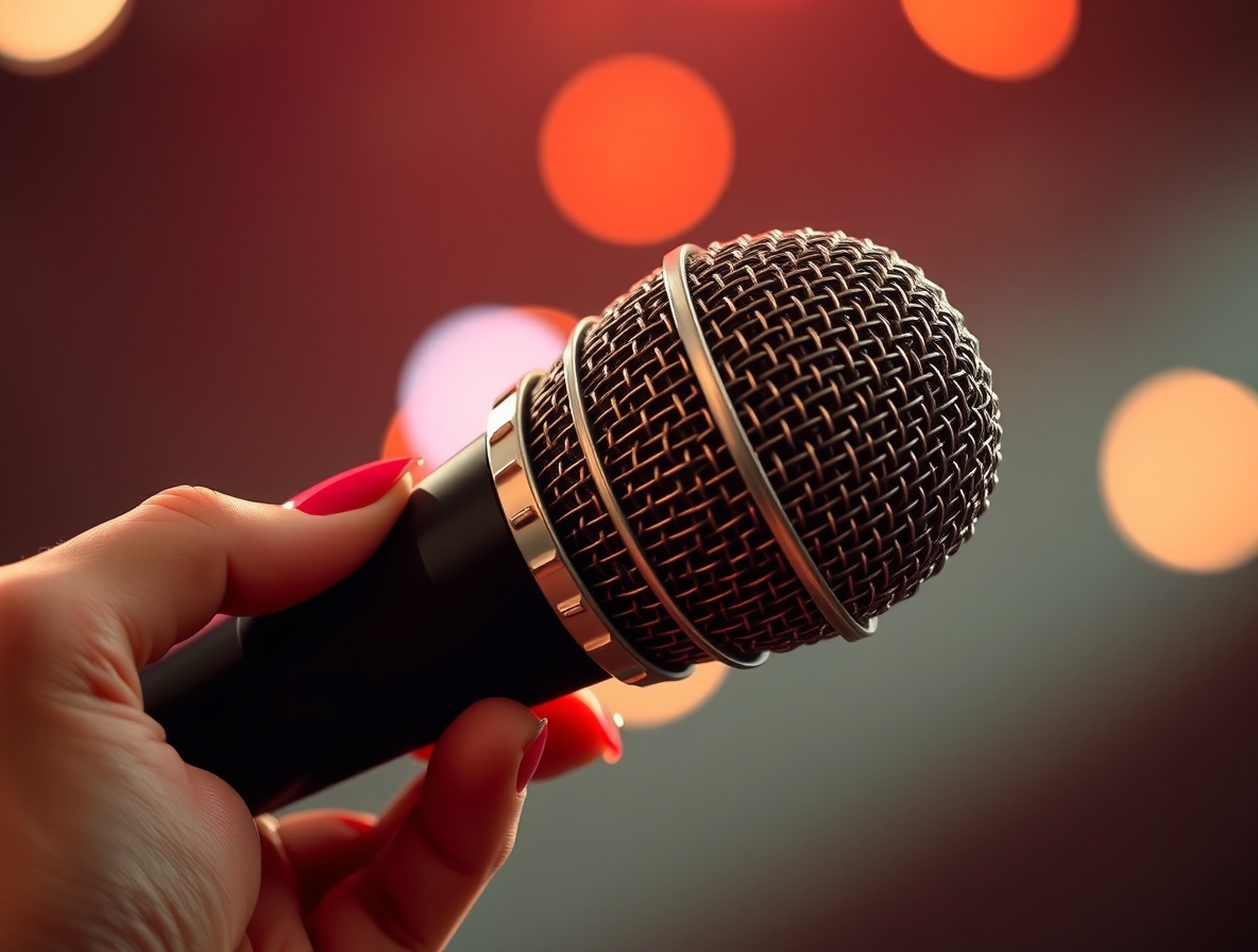 Увлекательное музыкальное квиз-шоу