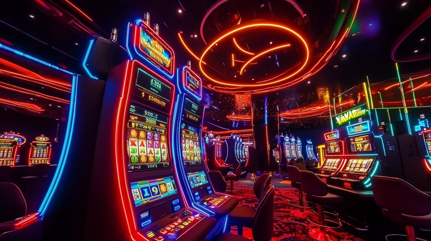 Вавада Casino 2024