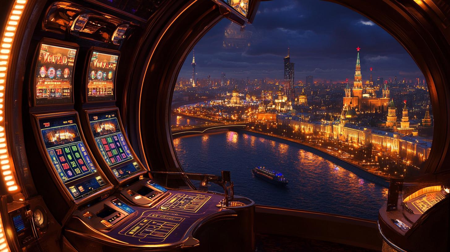 Подробный обзор онлайн казино Вавада 2024