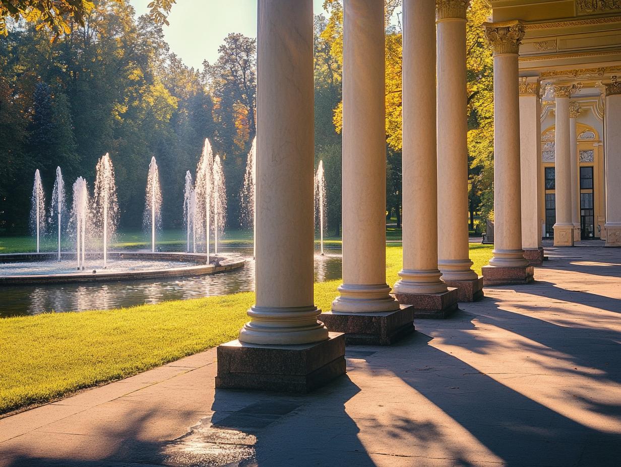 автобусный тур спб