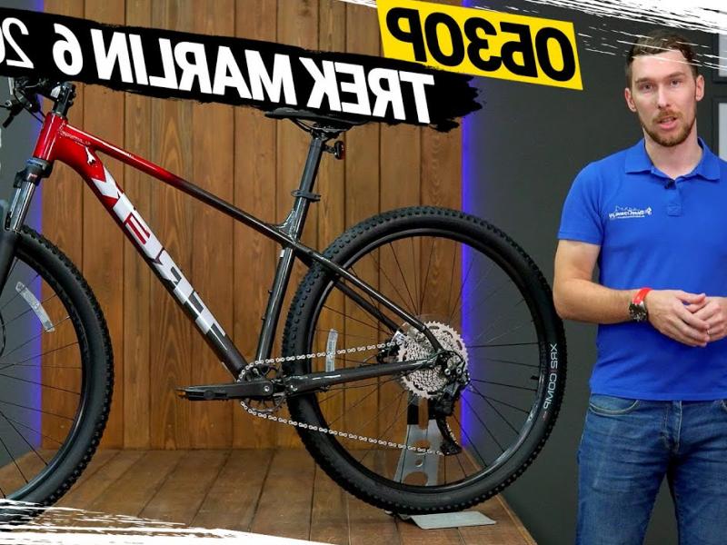 горный велосипед