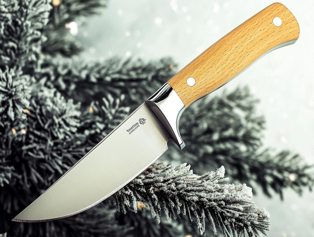 Профессиональные ножи для разделки мяса