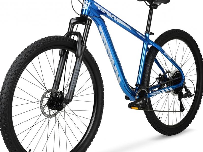 горный велосипед