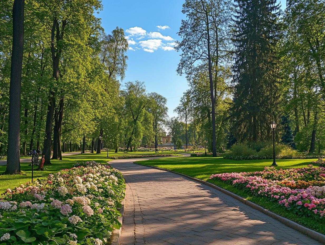 Путеводитель по Павловску