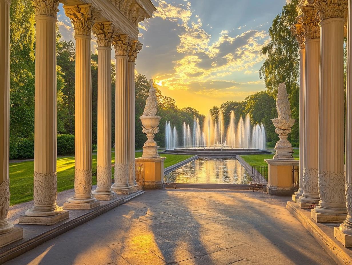 Путеводитель по Павловску