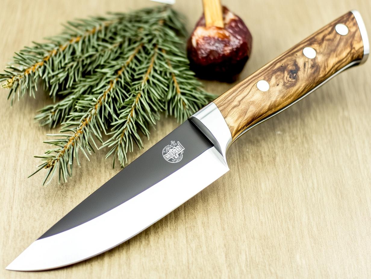 Профессиональные ножи для разделки мяса