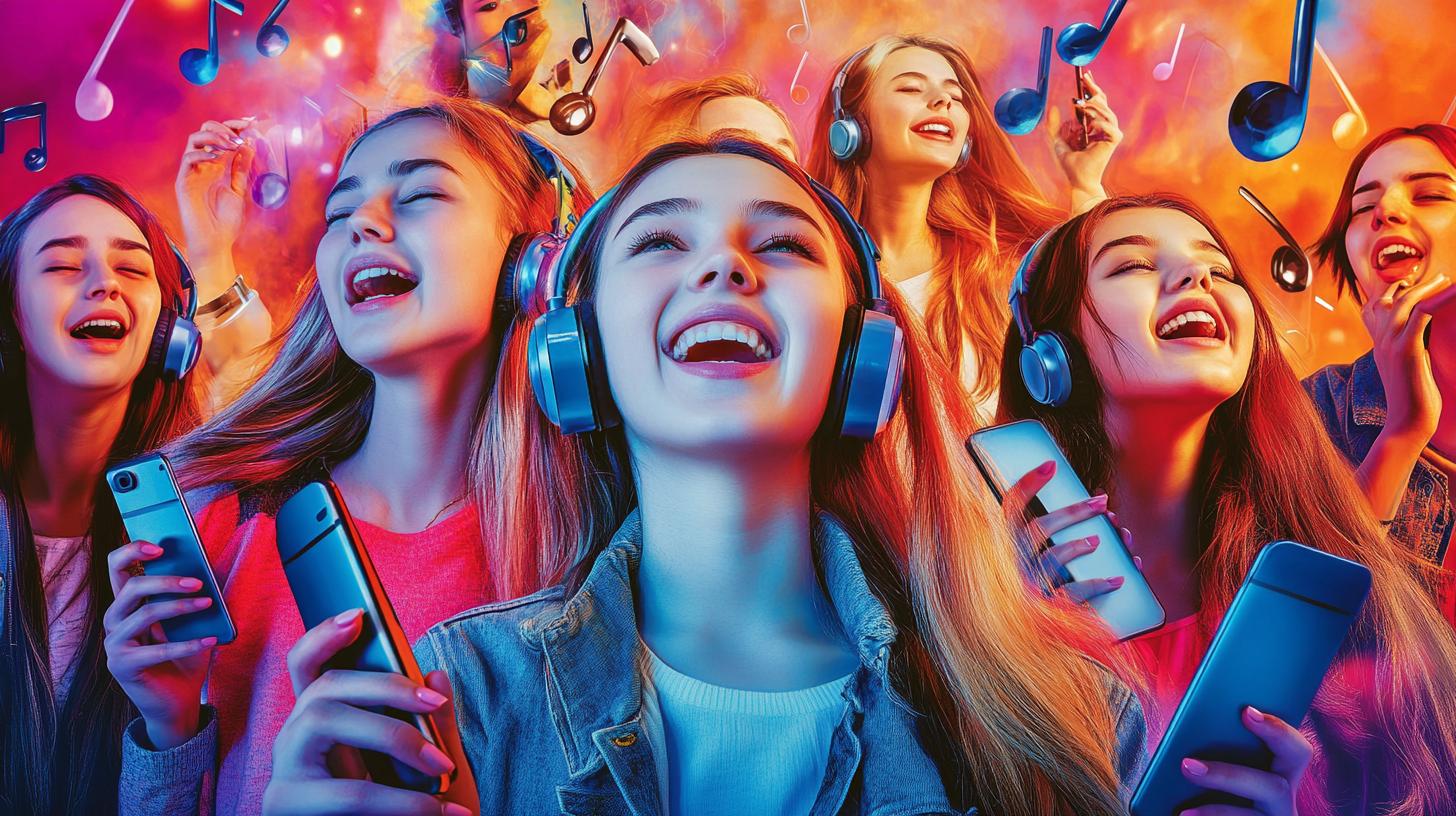 скачать музыку