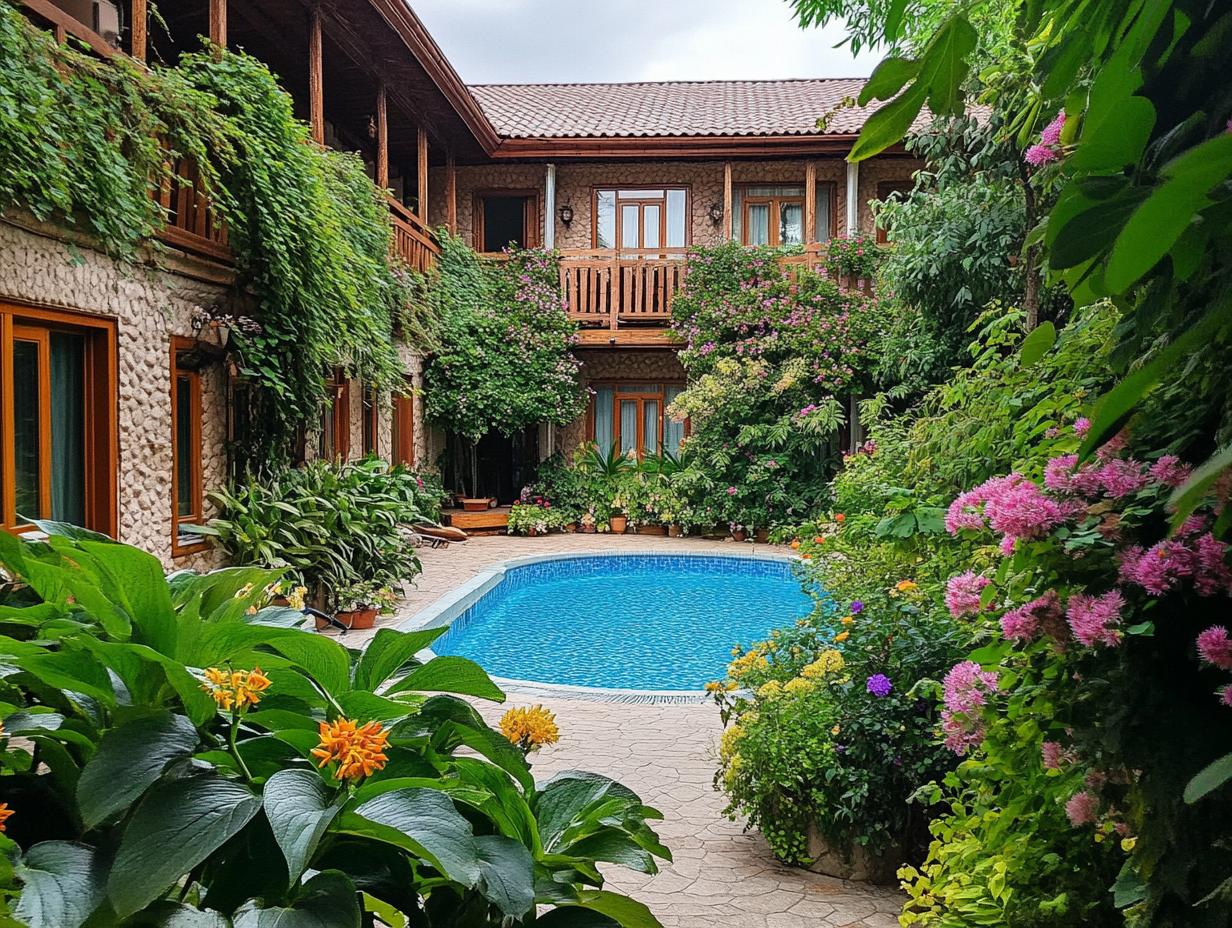 Отель Акун Иссык-Куль 2025