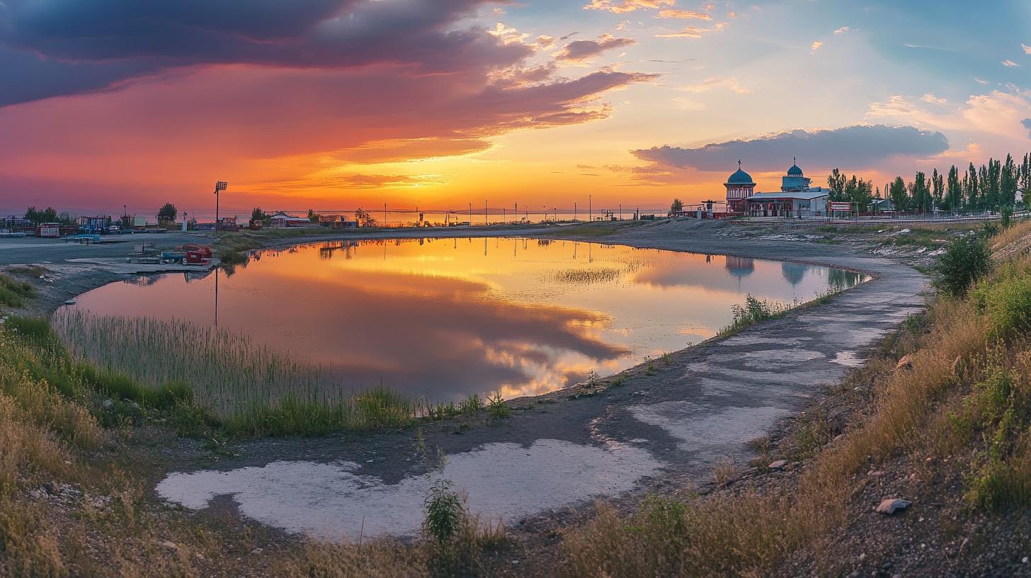 Алаколь Резорт