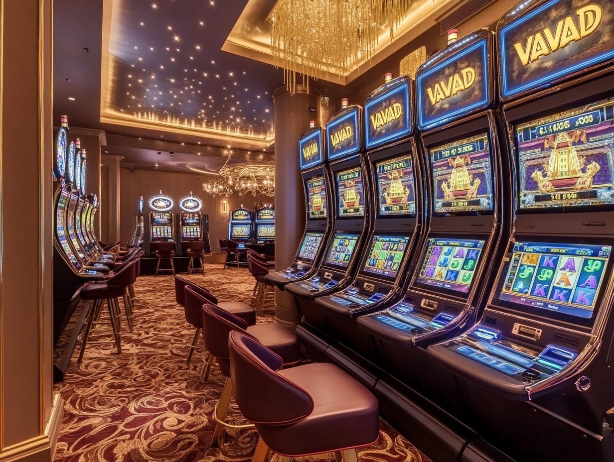 Подробный обзор онлайн казино Вавада 2024