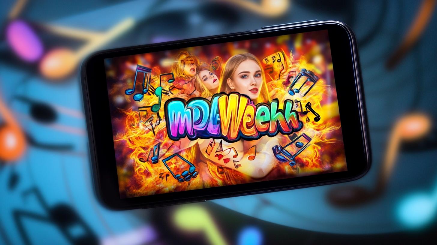 Популярные треки 2024 года