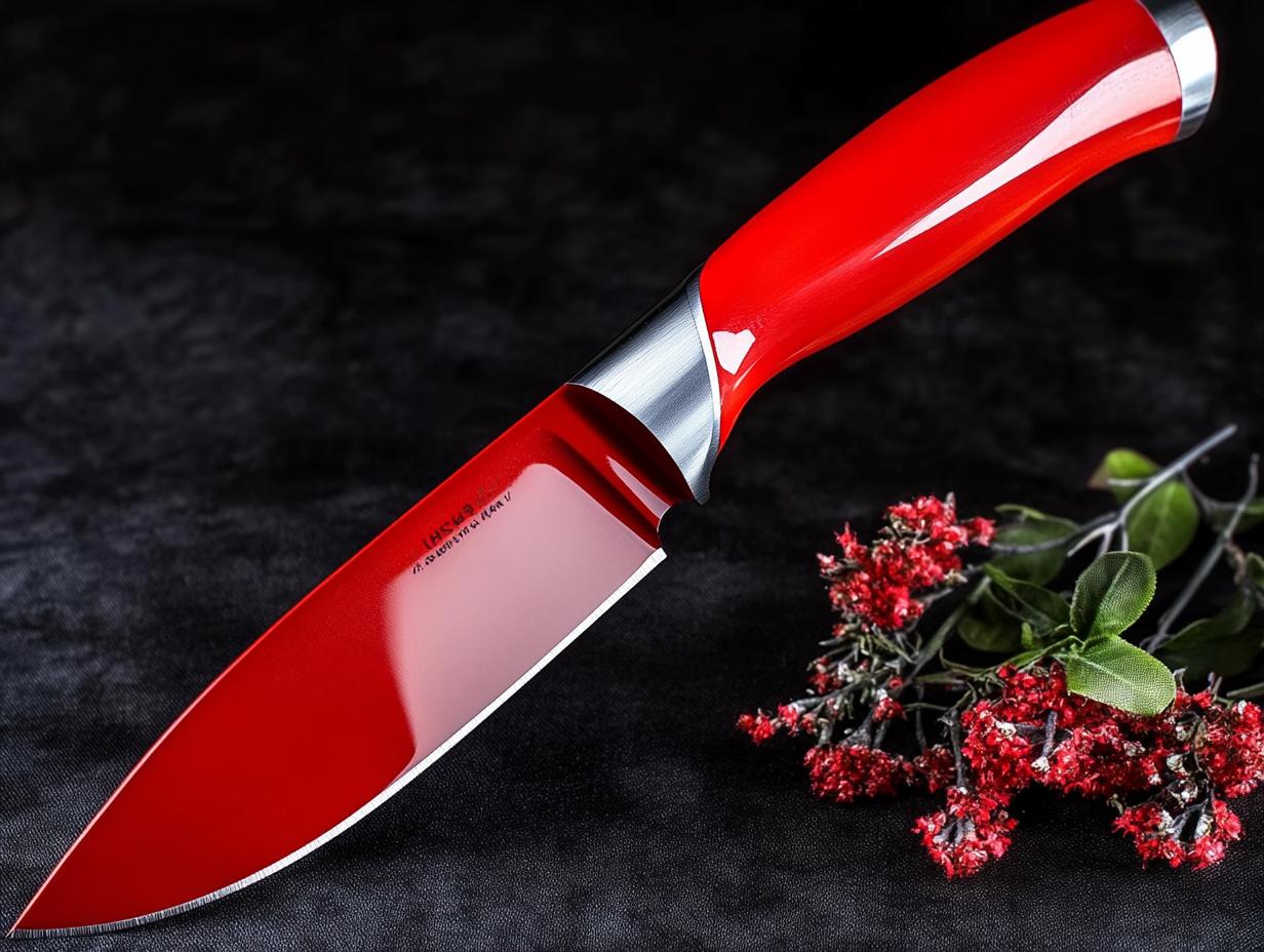 Профессиональные ножи для разделки мяса