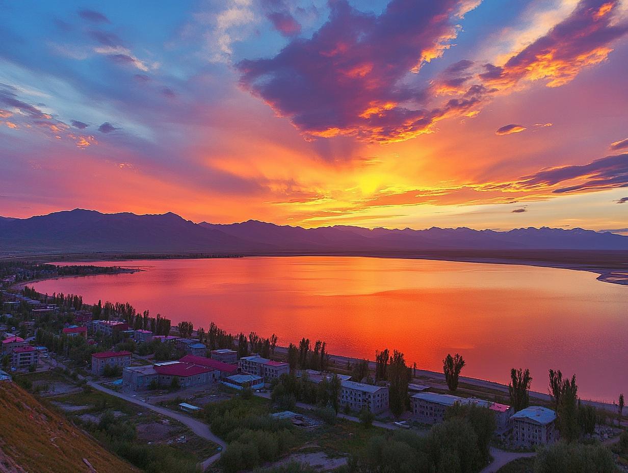 Отдых на берегу Алаколя: лучшие базы отдыха и пансионаты в новом сезоне 2025 алаколь