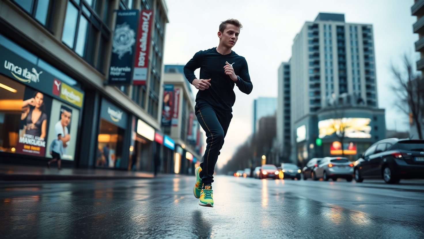 Обзор кроссовок Puma PWRFrame TR 3 Wns (31014301)