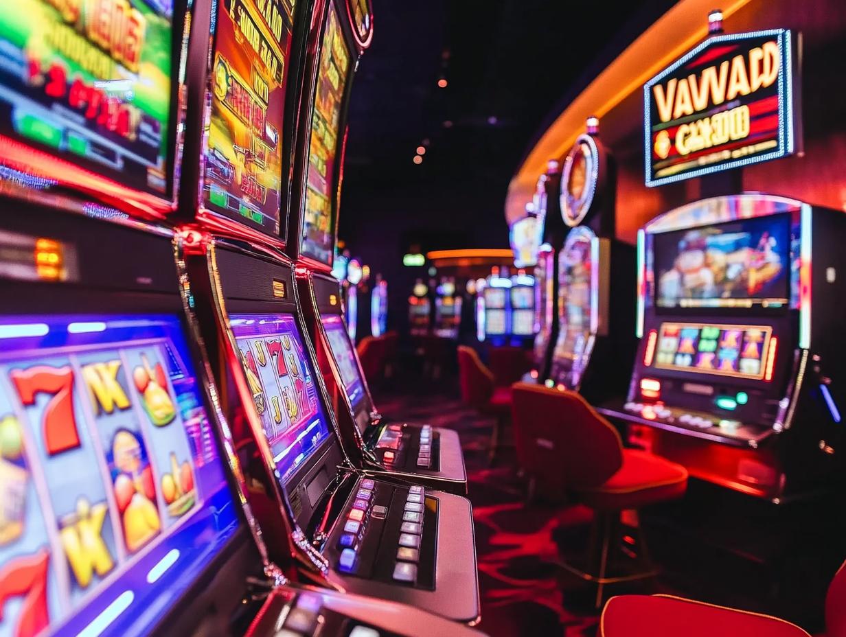 Подробный обзор онлайн казино Вавада 2024