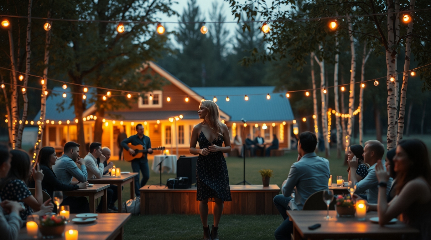 Увлекательное музыкальное квиз-шоу