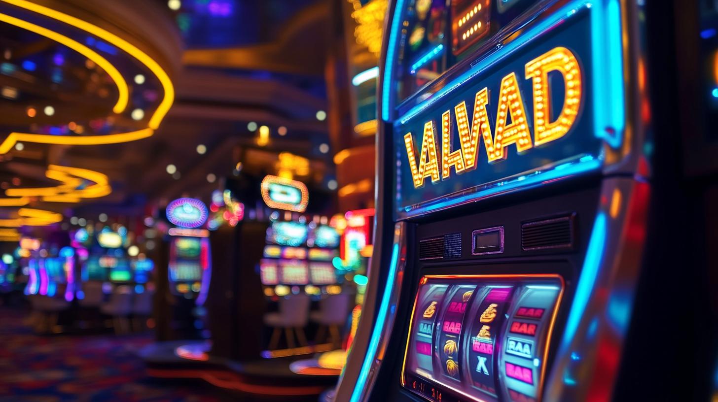 Подробный обзор онлайн казино Вавада 2024