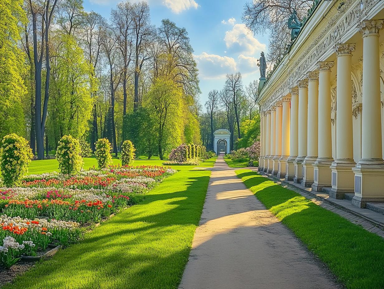 автобусный тур спб