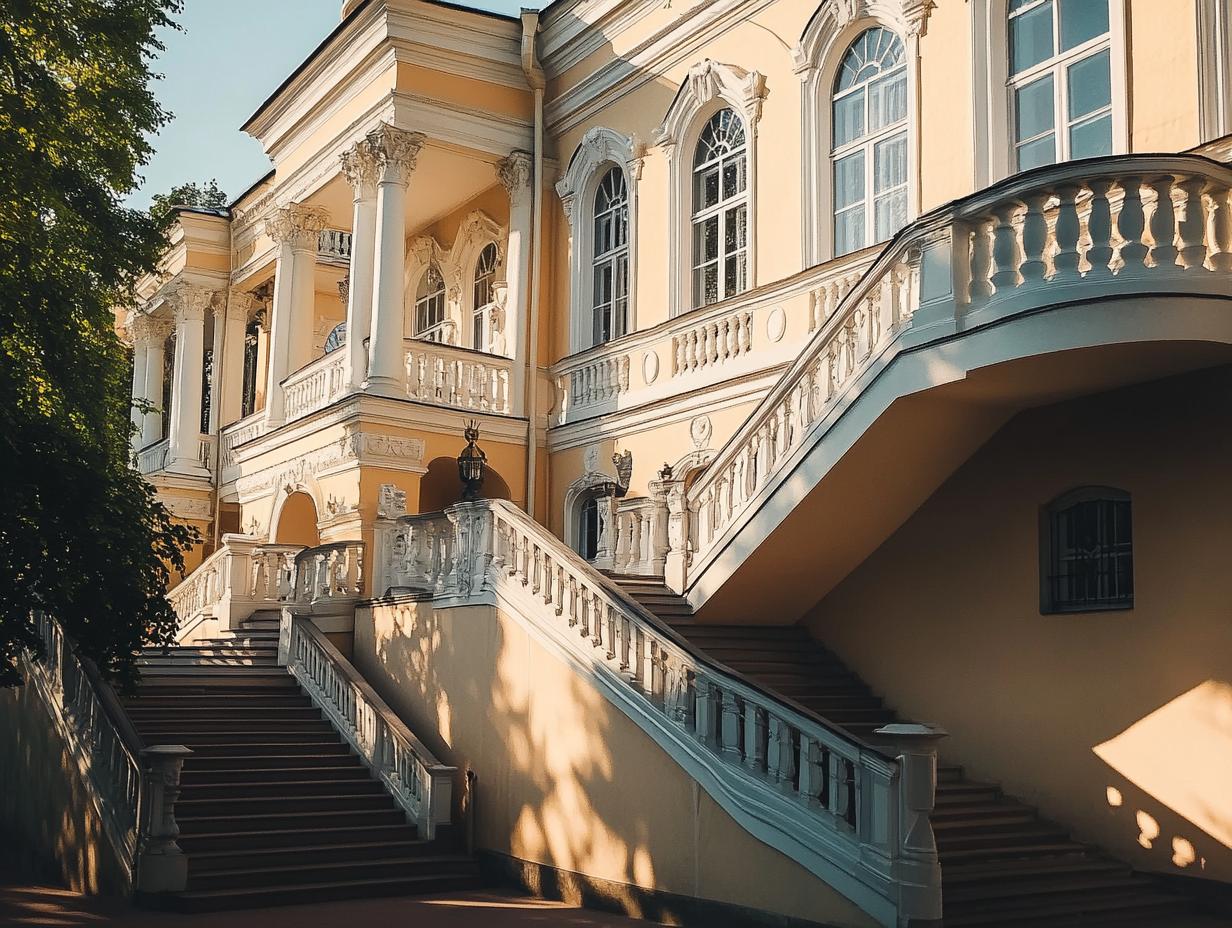 Путеводитель по Павловску