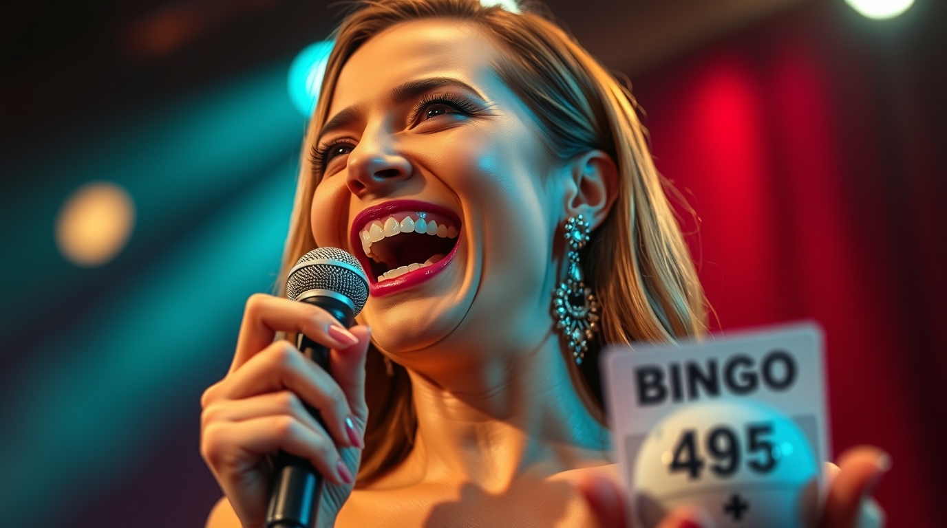 Увлекательное музыкальное квиз-шоу