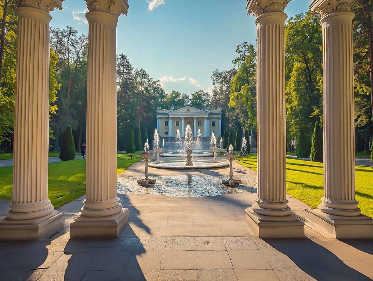 автобусный тур спб