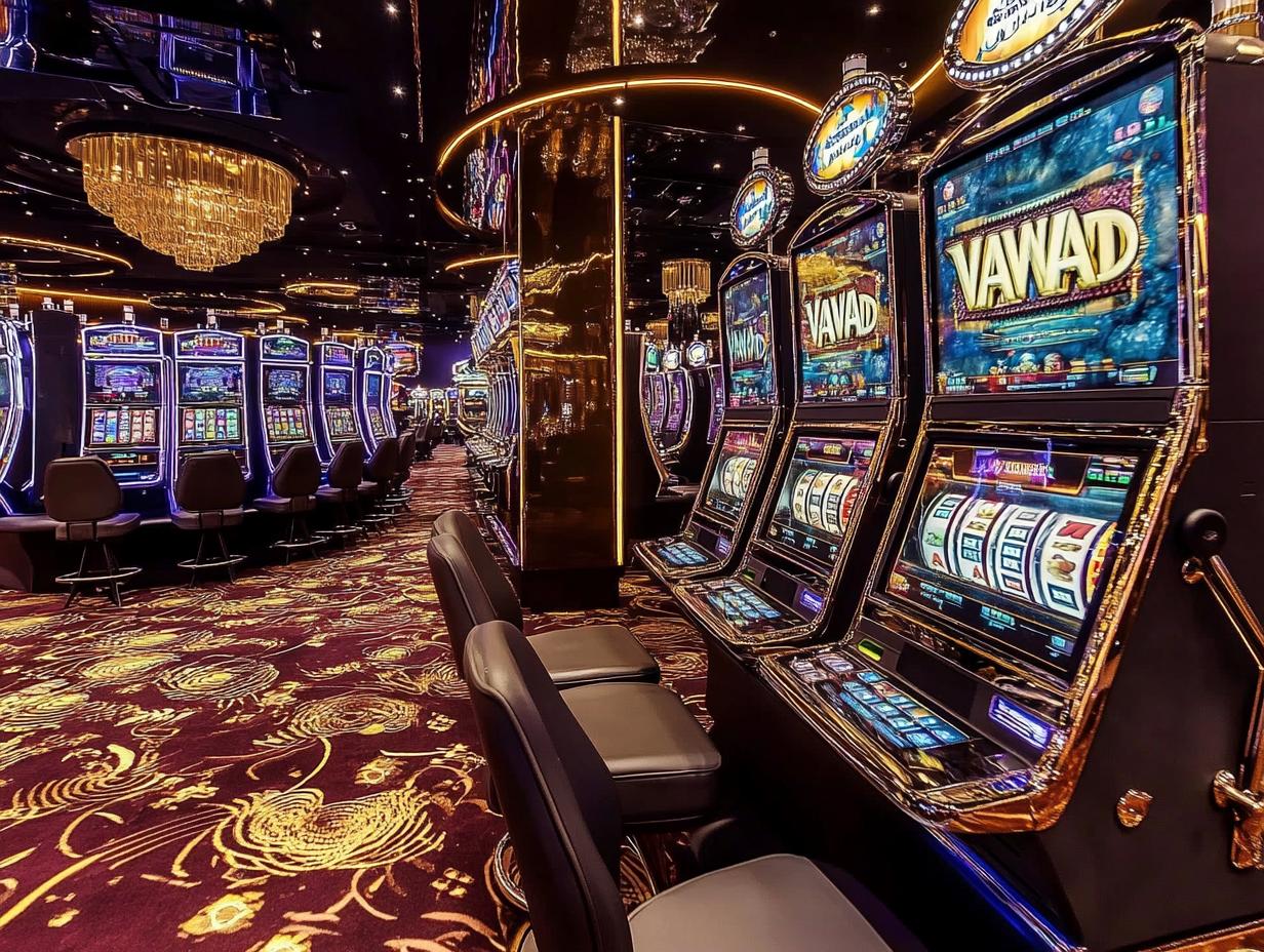 Подробный обзор онлайн казино Вавада 2024