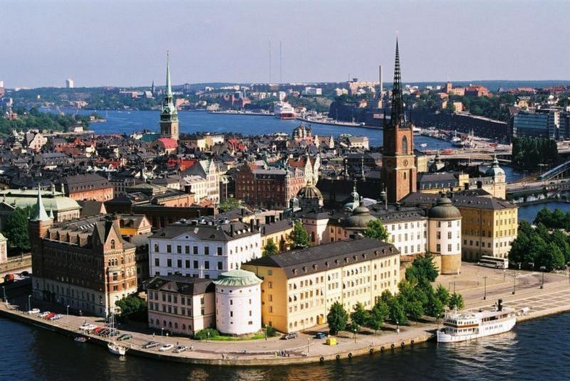 видео Неповторимость и разнообразие отдыха в Стокгольме